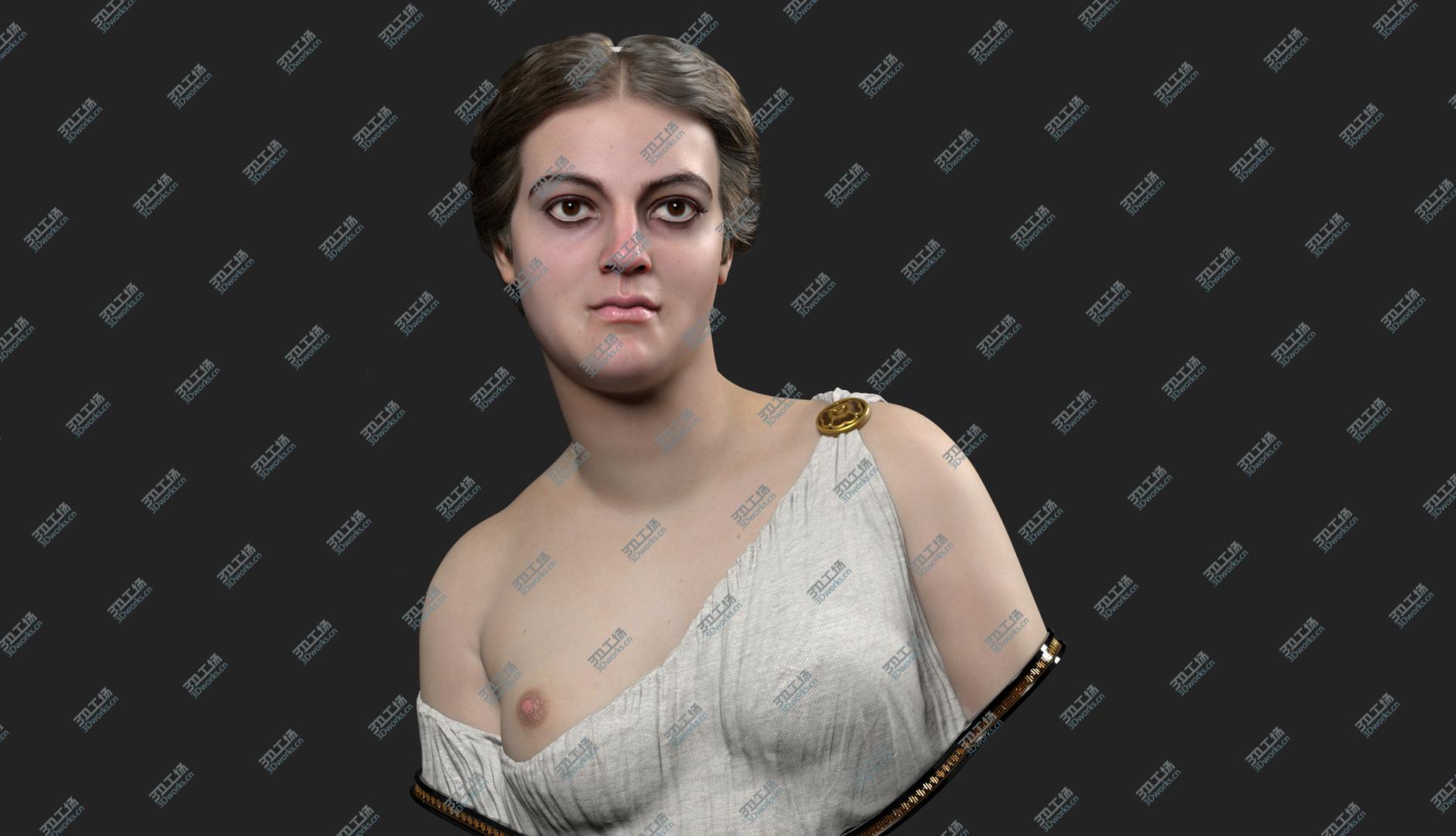 images/goods_img/202105073/3D Greek Woman Bust model/3.jpg